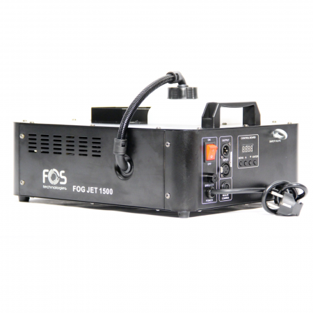 FOS Jet 1500 – Mașină de Fum Profesională 1500W [2]