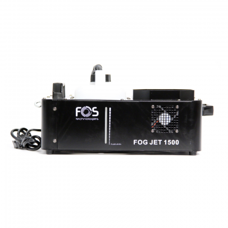 FOS Jet 1500 – Mașină de Fum Profesională 1500W [1]