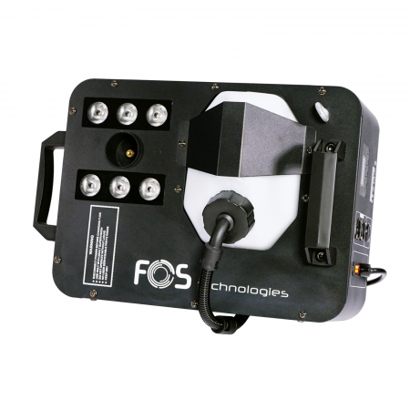 Masini Fum - FOS Jet 900 – Mașină de Fum Compactă 900W