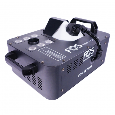 FOS Jet 900 – Mașină de Fum Compactă 900W [3]