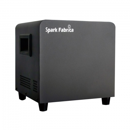 FOS Spark X5 IP – Mașină de Artificii Reci Profesionale pentru Exterior (IP65) [1]