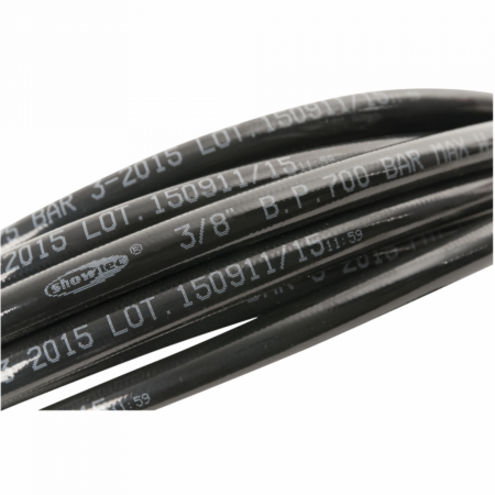 Furtun CO2 3/8 Q-Lock 2,5m Showtec [5]