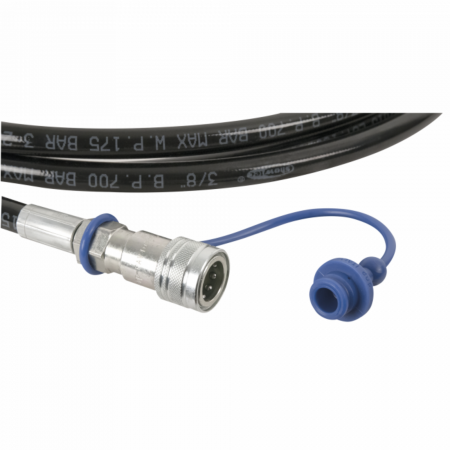 Furtun CO2 3/8 Q-Lock 2,5m Showtec [2]