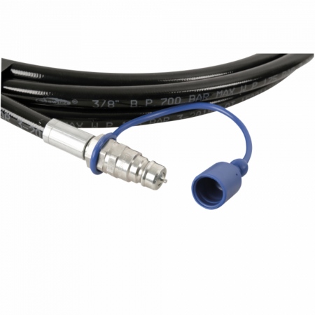 Furtun CO2 3/8 Q-Lock 2,5m Showtec [1]
