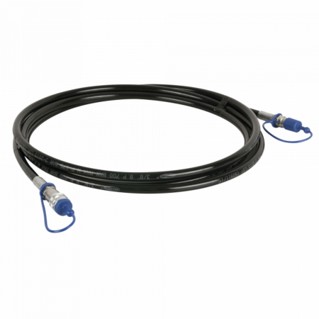Masini CO2 - Furtun CO2 3/8 Q-Lock 5m Showtec