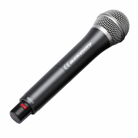 Wireless - GO-Hand-F8