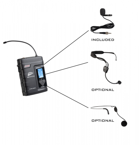 HF-PRO BPACK [3]
