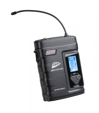 HF-PRO BPACK [1]