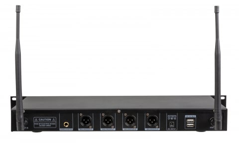 HF-PRO QUAD RECEIVER [1]