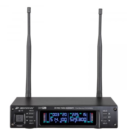 HF-PRO TWIN DIVERSITY [2]