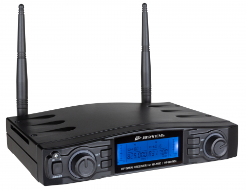 HF-TWIN RECEIVER [2]