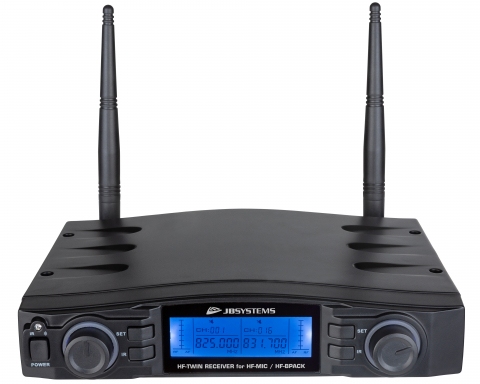 Microfoane - HF-TWIN RECEIVER