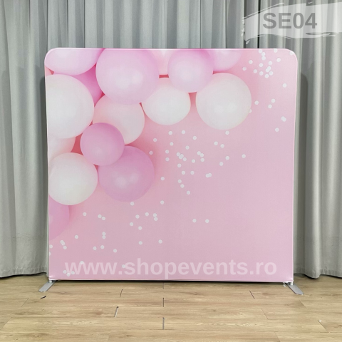 Pop Up Fundal Foto dimensiune 2438x2280 mm [1]
