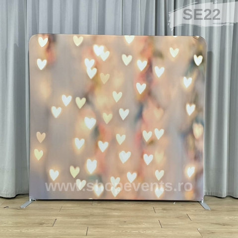 Pop Up Fundal Foto dimensiune 2438x2280 mm [1]