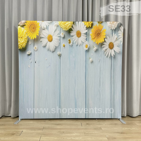 Pop Up Fundal Foto dimensiune 2438x2280 mm [1]