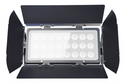 În aer liber - IPANEL24x10QC-BARN