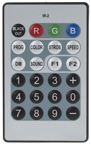 Wireless - IR-2 REMOTE