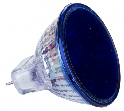 Lămpi - Lamp for Virtual Flame/BLUE