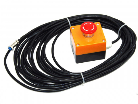Efecte de lumină - LASER INTERLOCK SWITCH