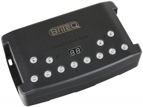 Software DMX - LD-1024EASY NET