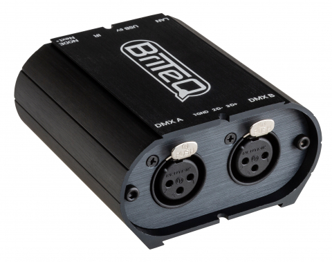Software DMX - LD-NET16-E