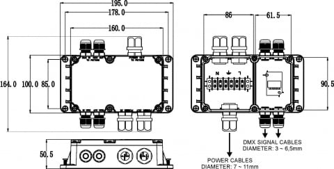 LDP-JUNCTION IP68 [2]