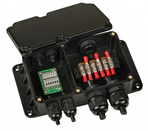 Cabluri și accesorii - LDP-JUNCTION IP68