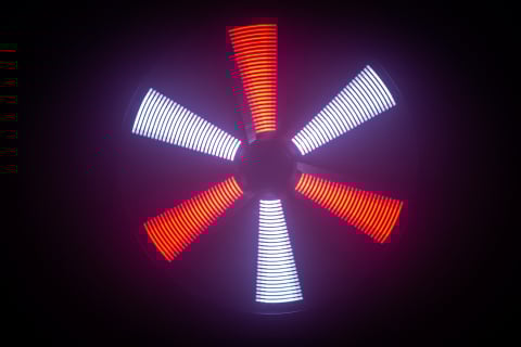 LED FAN RGB [1]