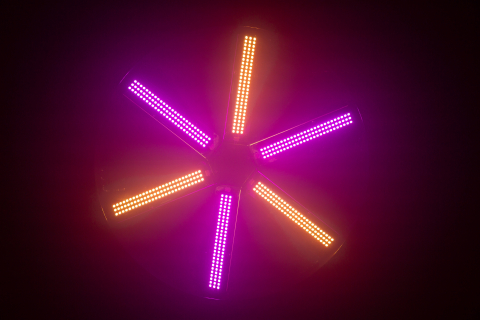 LED FAN RGB [3]