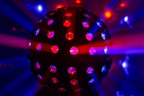 LED GLOBE [4]