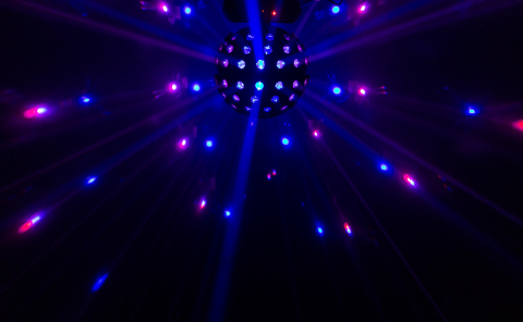 LED GLOBE [3]