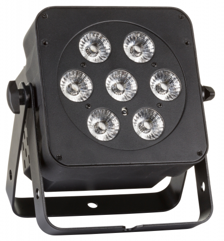 Proiectoare - LED PLANO 7FC-BLACK