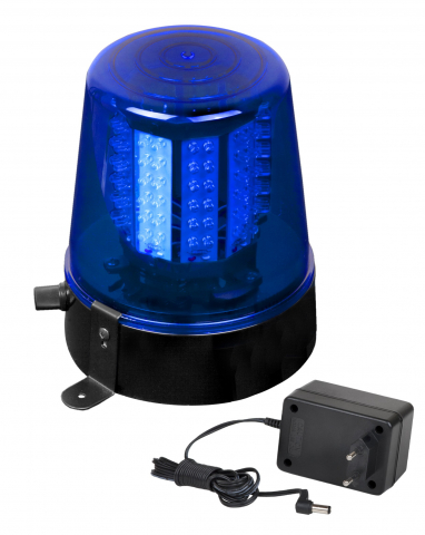 Efecte de lumină - LED POLICE LIGHT BLUE