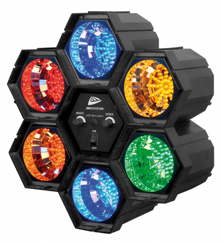 Efecte de lumină - LED SIXLIGHT