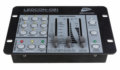 Ușor și specific - LEDCON-02 Mk2