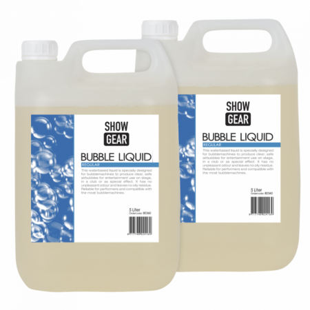 Lichid de baloane Showgear 5 litri [1]