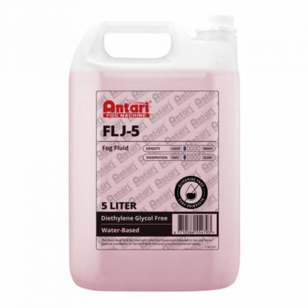 Lichid de fum - Lichid de fum Antari FLJ-5L very light density