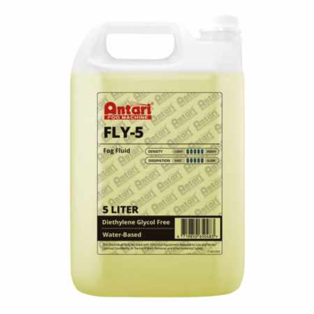 Lichid de fum - Lichid de fum Antari FLY-5L very heavy density