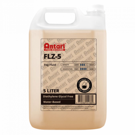 Lichid de fum - Lichid de fum Antari FLZ-5L medium density