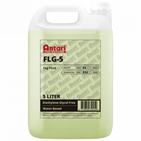 Lichid de fum - Lichid de fum greu FLG-5L heavy