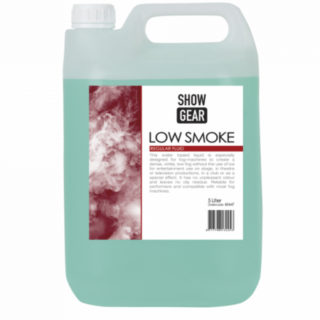 Lichid de fum - Lichid de fum greu Showgear 5L