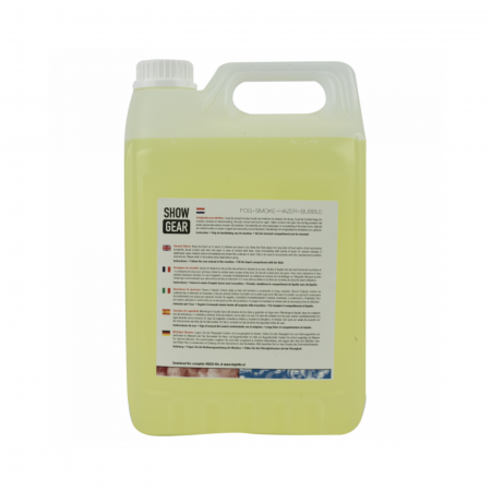 Lichid de fum light Showgear 5 litri [1]