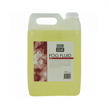Efecte Speciale - Lichid de fum light Showgear 5 litri