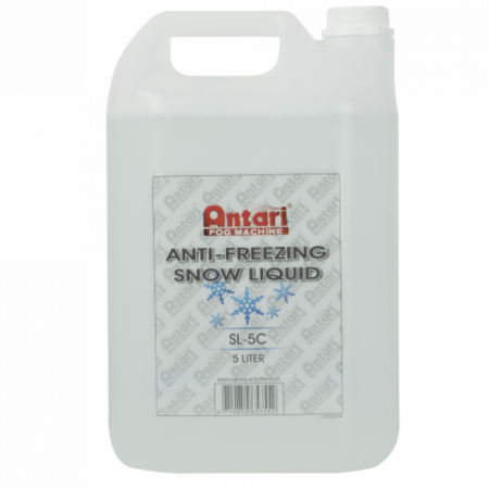 Lichid Zapada - Lichid de zapada Antari SL-5C - Anti Freezing 5L