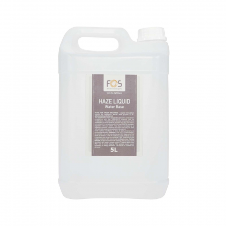 Lichid de fum - Lichid Haze Profesional pentru Mașini de Ceață – 5L FOS