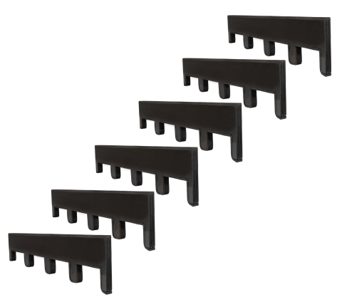 Case-uri Echipamente Lumini - LIGHT BARS 1 - DIVIDER SET A