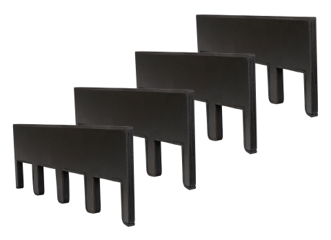 Case-uri Echipamente Lumini - LIGHT BARS 1 - DIVIDER SET B