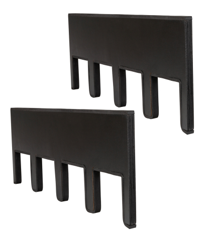 Case-uri Echipamente Lumini - LIGHT BARS 1 - DIVIDER SET C