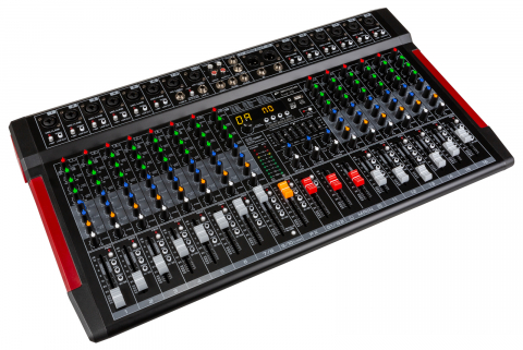 PA  mixers - LIVE-16