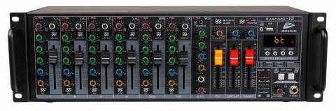 Mixere audio - LIVERACK-10